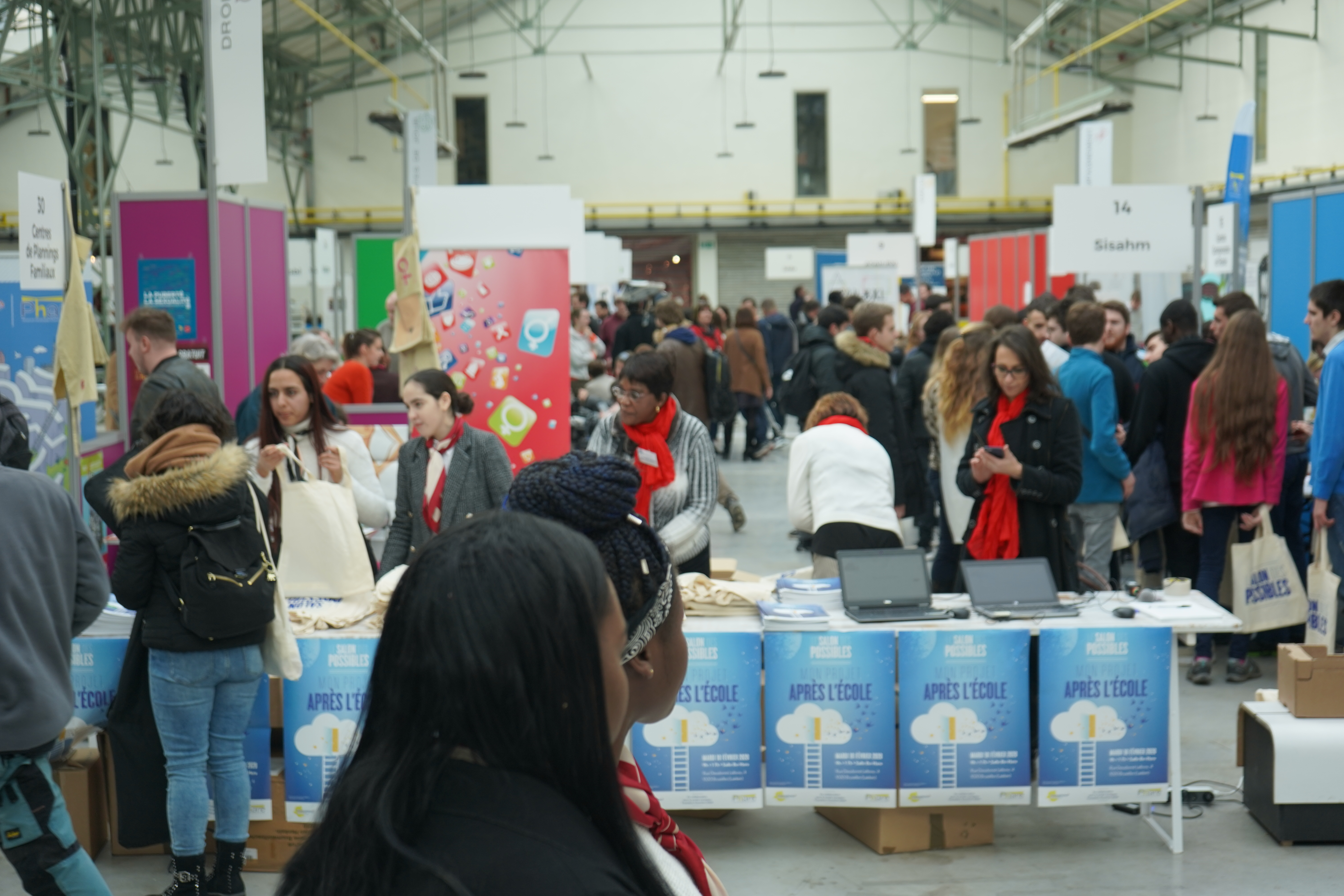 Salon des Possibles