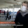 Confection de masques : à vos machines avec Travie !