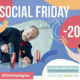 Social Friday : gagnez des bons pour notre webshop !